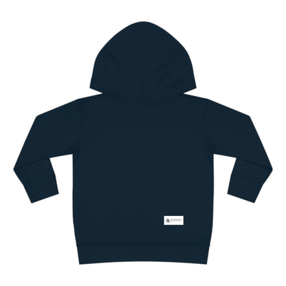 Camping Tent Graphic - Toddler Hoodie