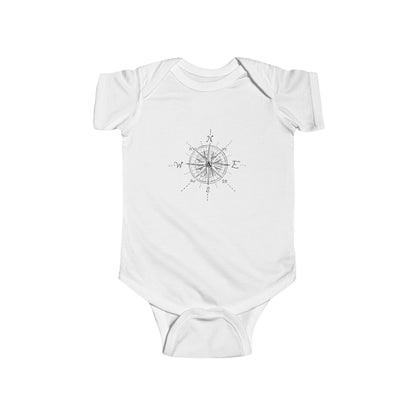 Infant Compass Rose Bodysuit