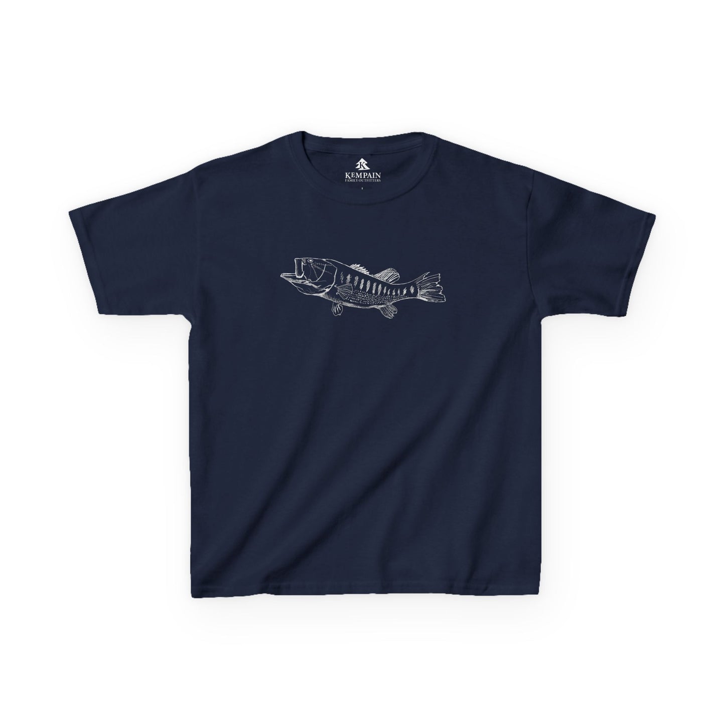 Kids' Largemouth Bass T-Shirt