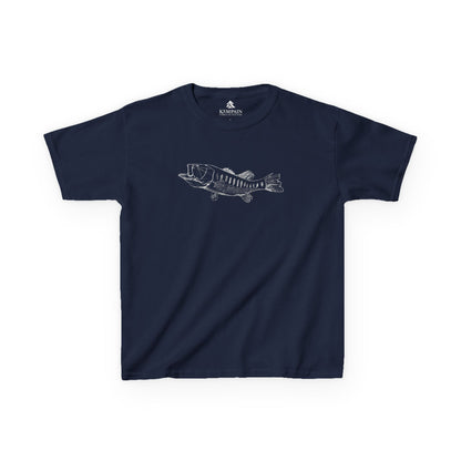 Kids' Largemouth Bass T-Shirt