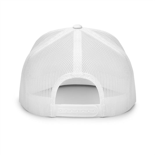 Mountain Ridge Trucker Cap – Embroidered 5-Panel Outdoor Hat