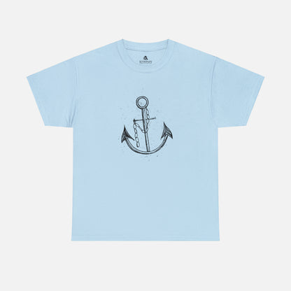 Women's Ship Anchor T-Shirt | Unisex Fit