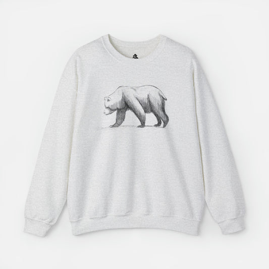 Bear Crewneck
