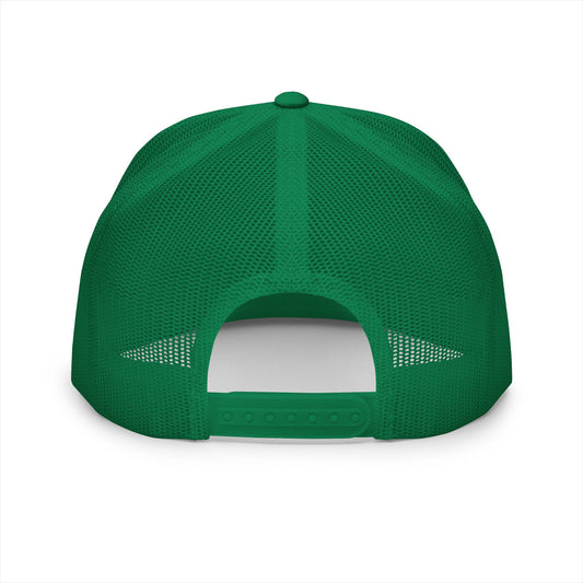 Mountain Ridges & Moon Phases Trucker Cap