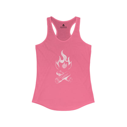 Women's Campfire Racerback