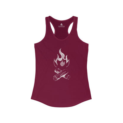 Women's Campfire Racerback
