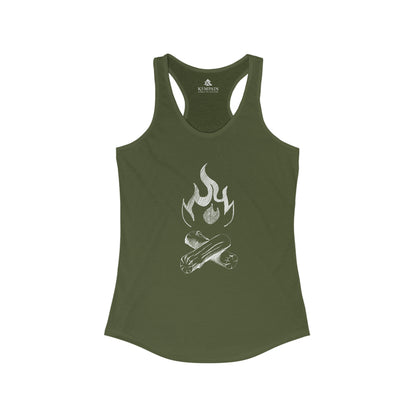 Women's Campfire Racerback