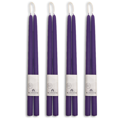The Classic Tapers | 100% Beeswax