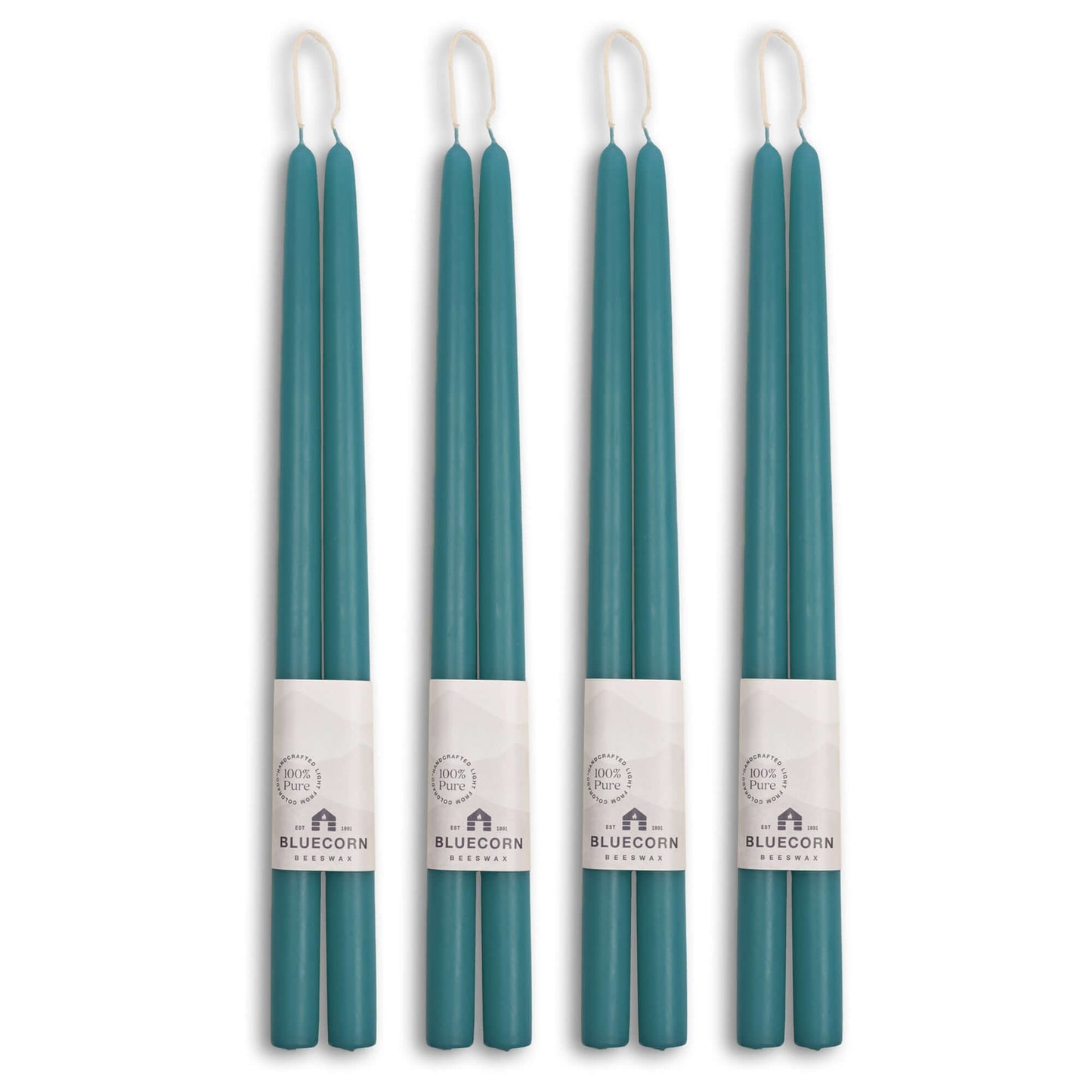 The Classic Tapers | 100% Beeswax