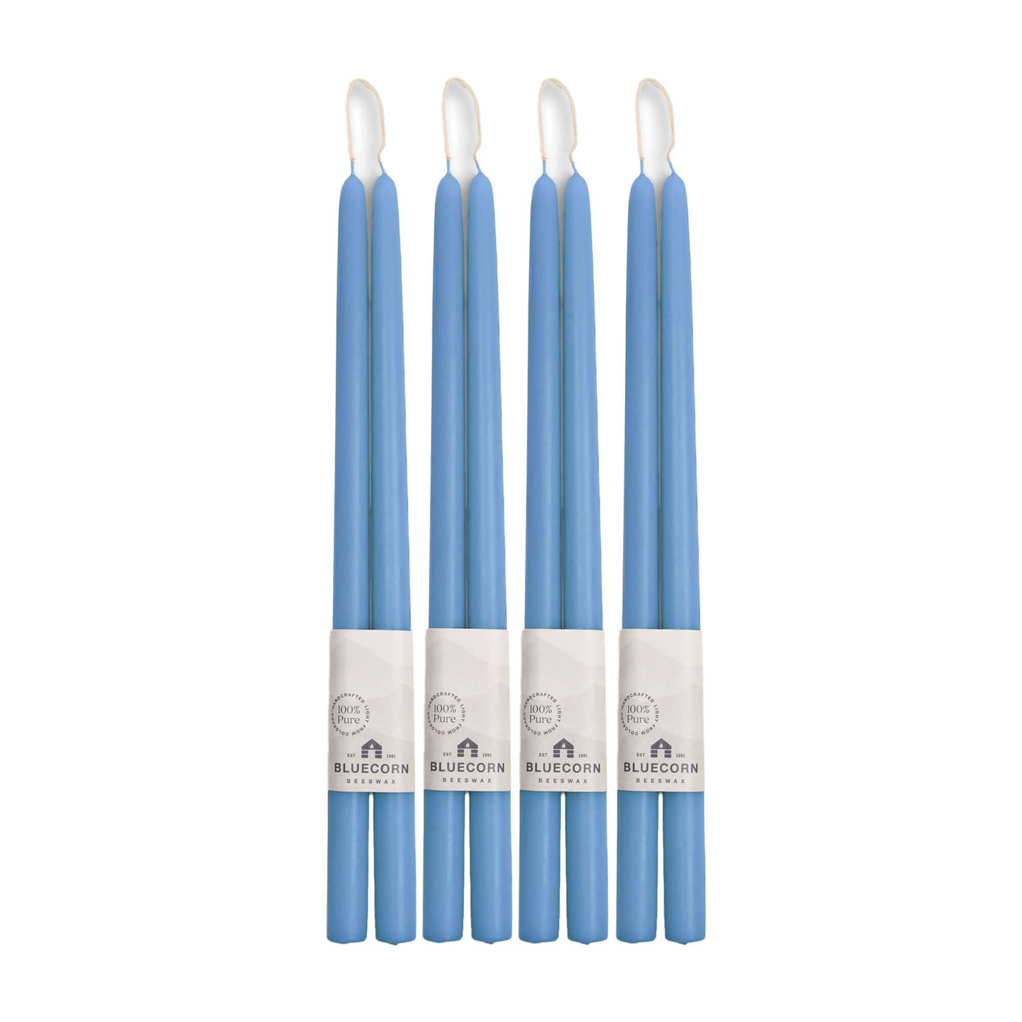 The Classic Tapers | 100% Beeswax