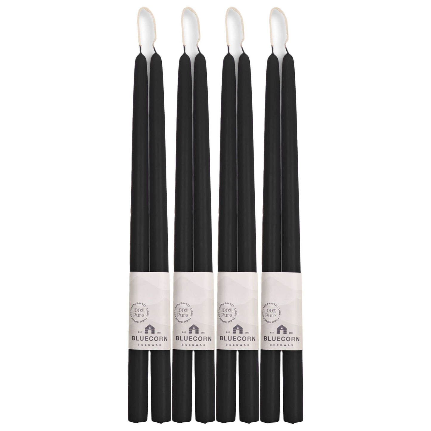 The Classic Tapers | 100% Beeswax