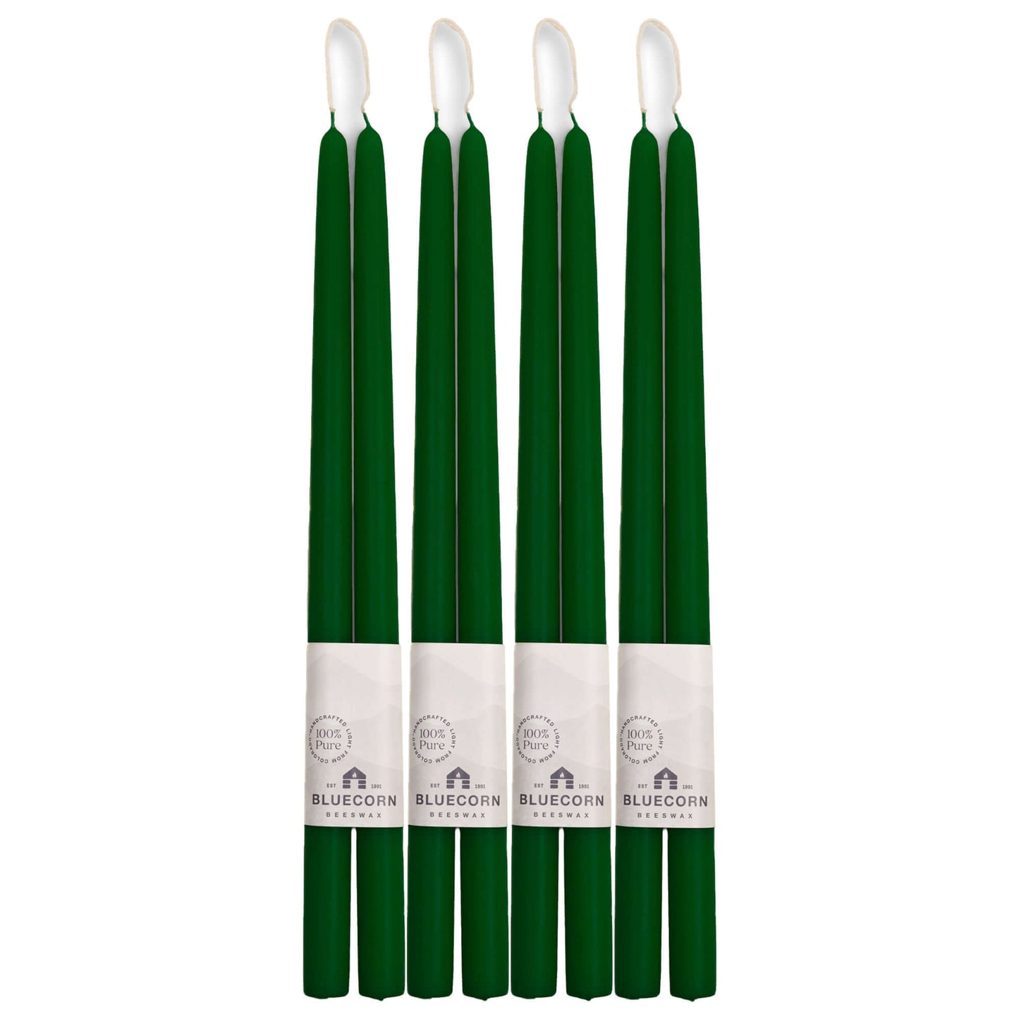 The Classic Tapers | 100% Beeswax