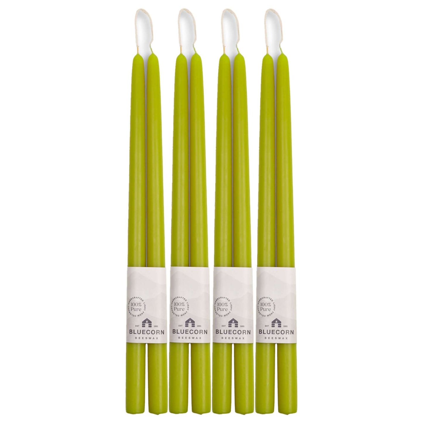 The Classic Tapers | 100% Beeswax