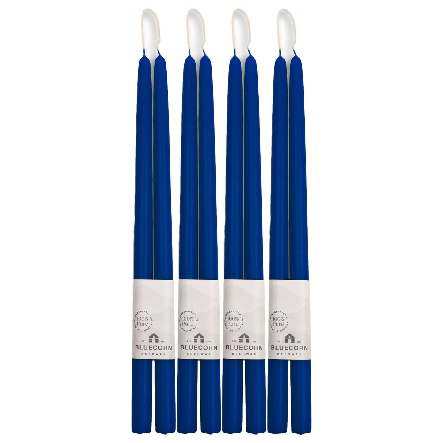 The Classic Tapers | 100% Beeswax