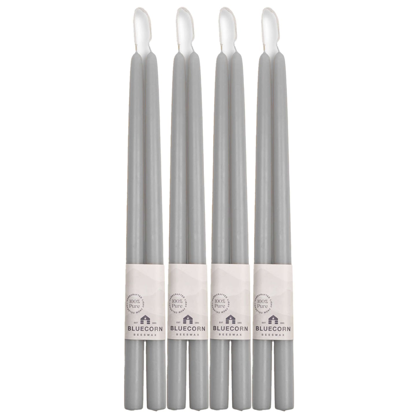 The Classic Tapers | 100% Beeswax