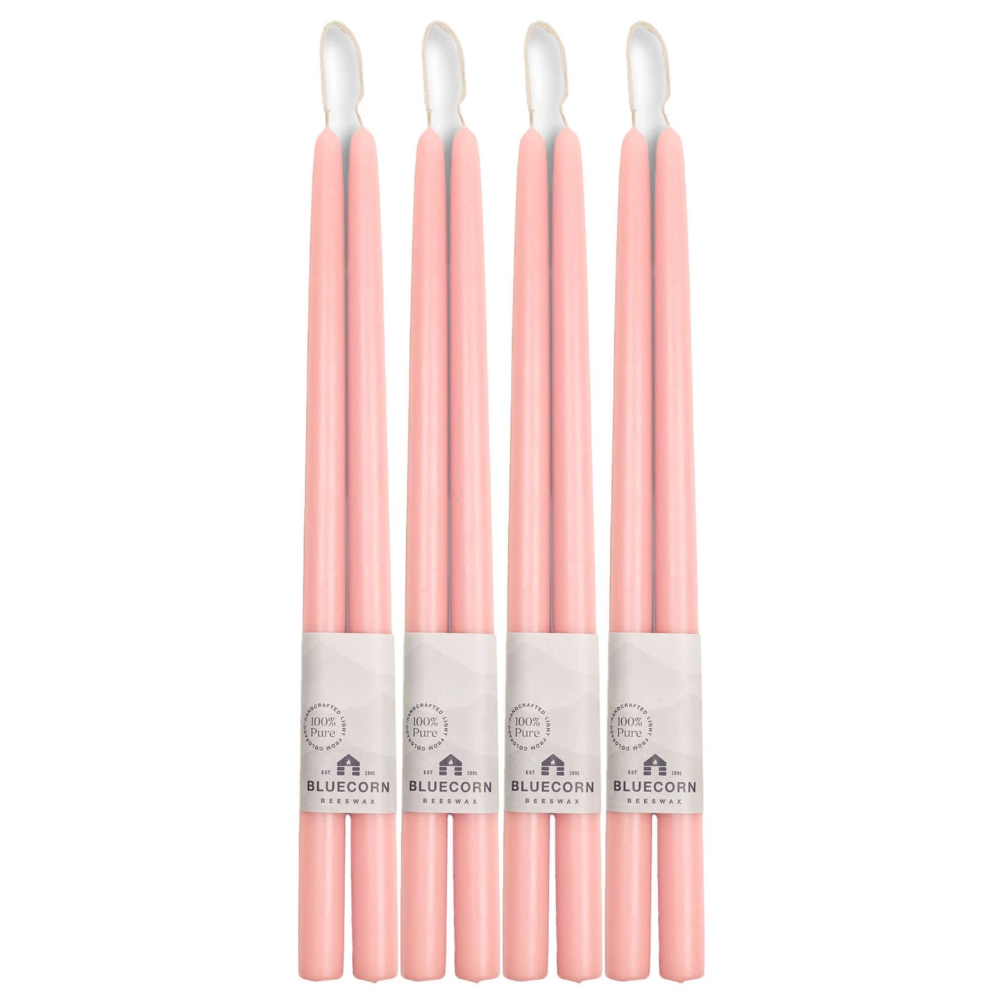 The Classic Tapers | 100% Beeswax