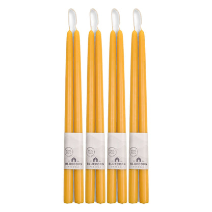 The Classic Tapers | 100% Beeswax