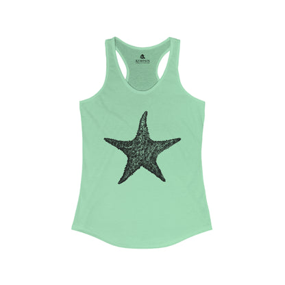 Starfish Racerback Tank Top