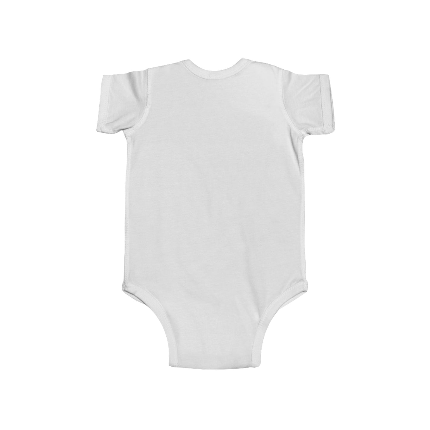 Infant 6 Point Buck Bodysuit