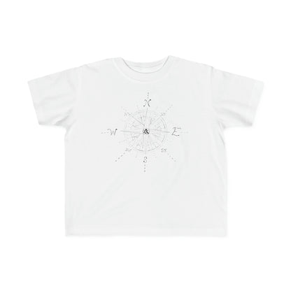 Toddler True North Compass T-Shirt
