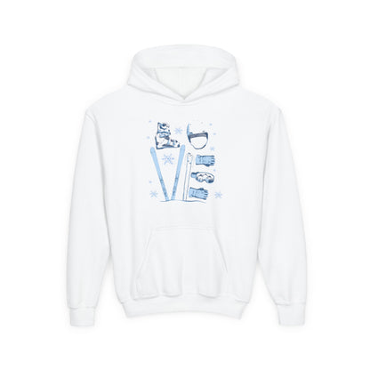 Kids' Ski Hoodie