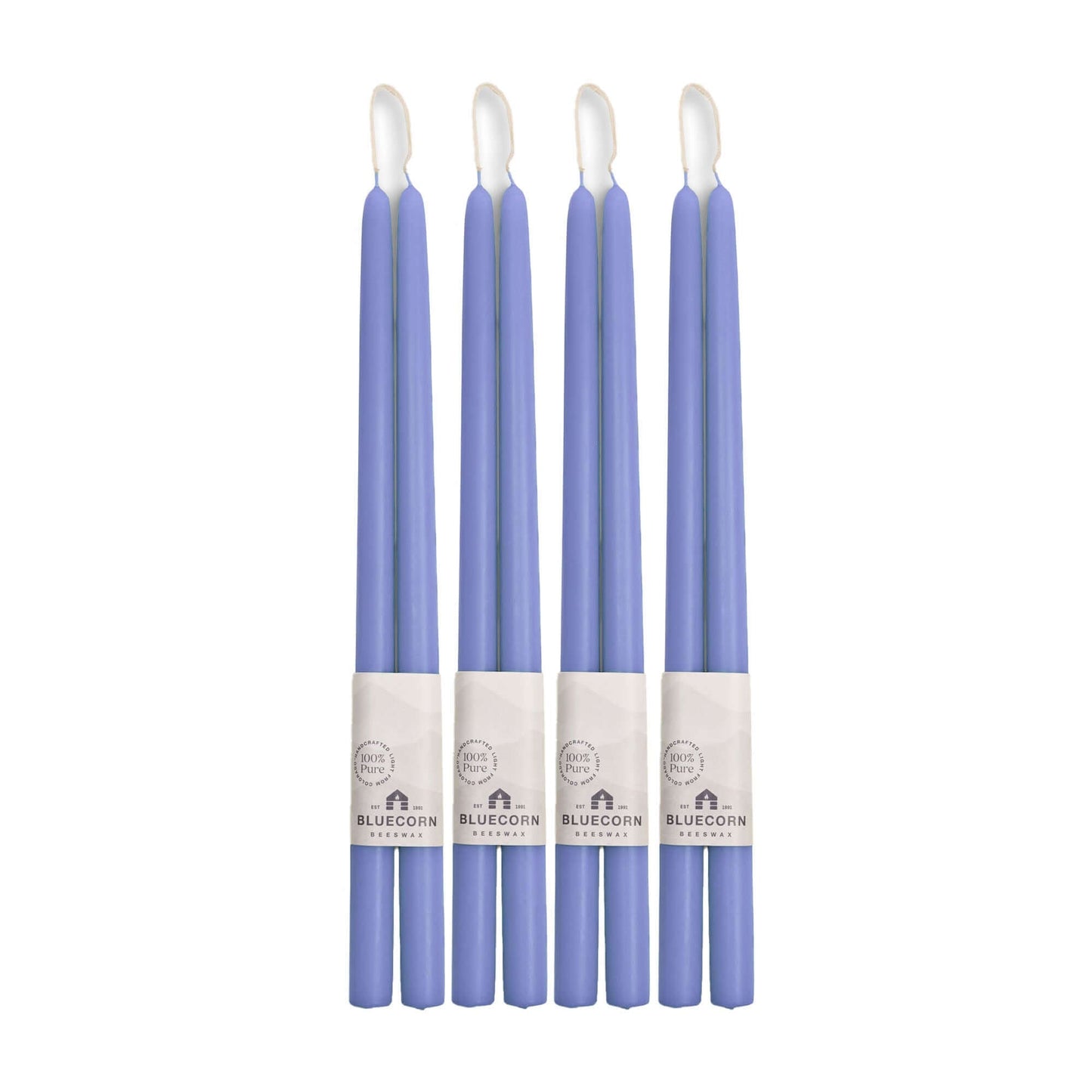The Classic Tapers | 100% Beeswax
