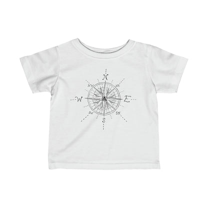 Infant True North Compass T-Shirt