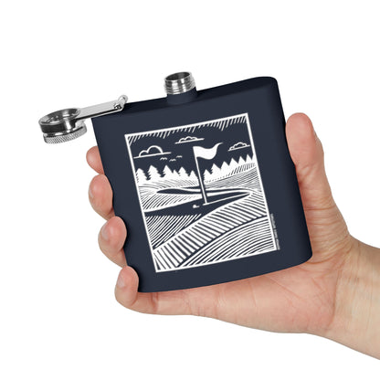 Golfing Flask
