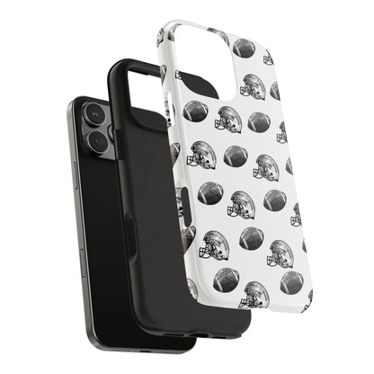 Football Pattern Phone Case