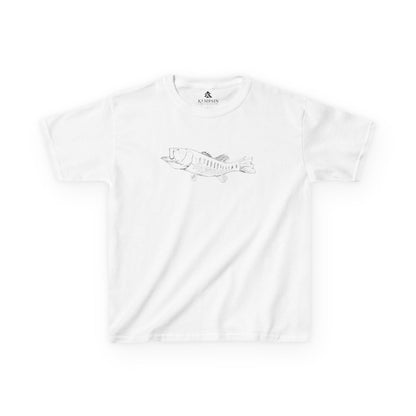 Kids' Largemouth Bass T-Shirt