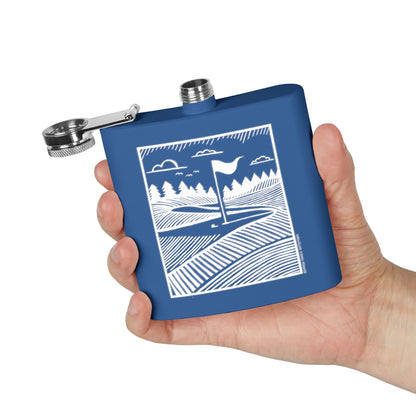 Golfing Flask