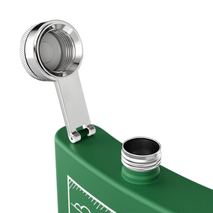 Golfing Flask