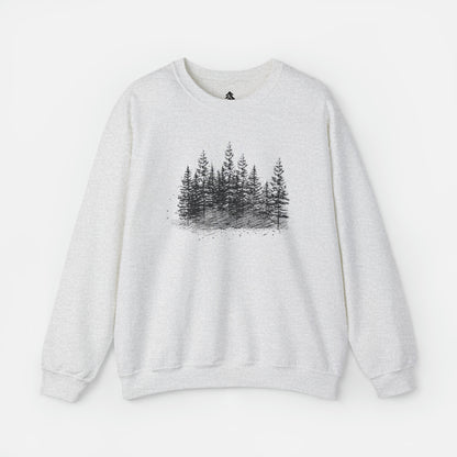 Forest Crewneck