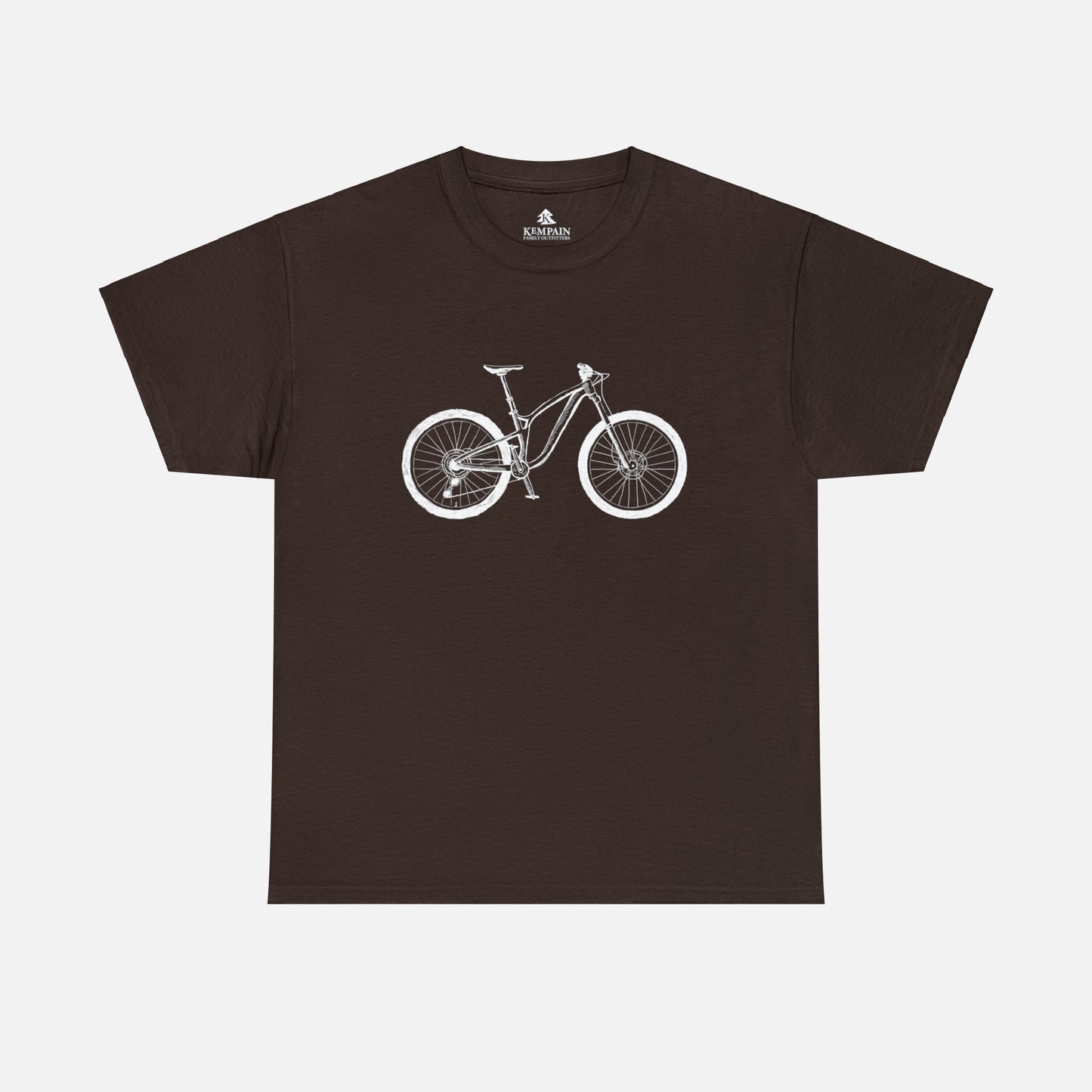 Bicycle Graphic T-Shirt