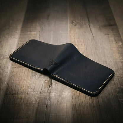 The Rio Grande Bifold | Full-Grain Leather