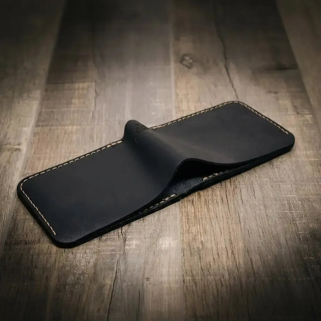 The Rio Grande Bifold | Full-Grain Leather