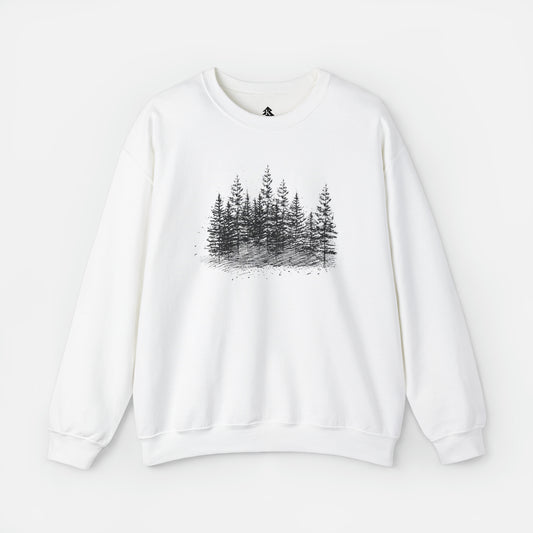 Forest Crewneck