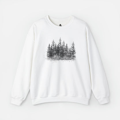 Forest Crewneck