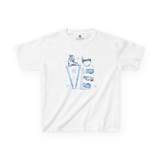 Kids' Ski T-Shirt