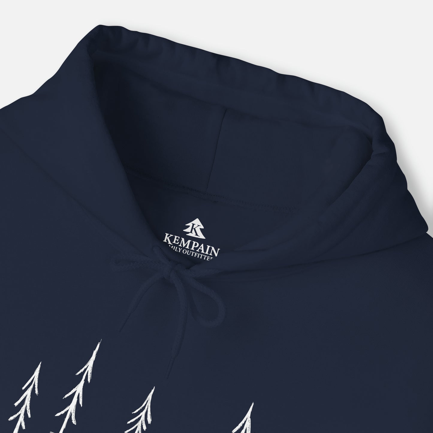 Men's Camping Tent Hoodie | Unisex Fit