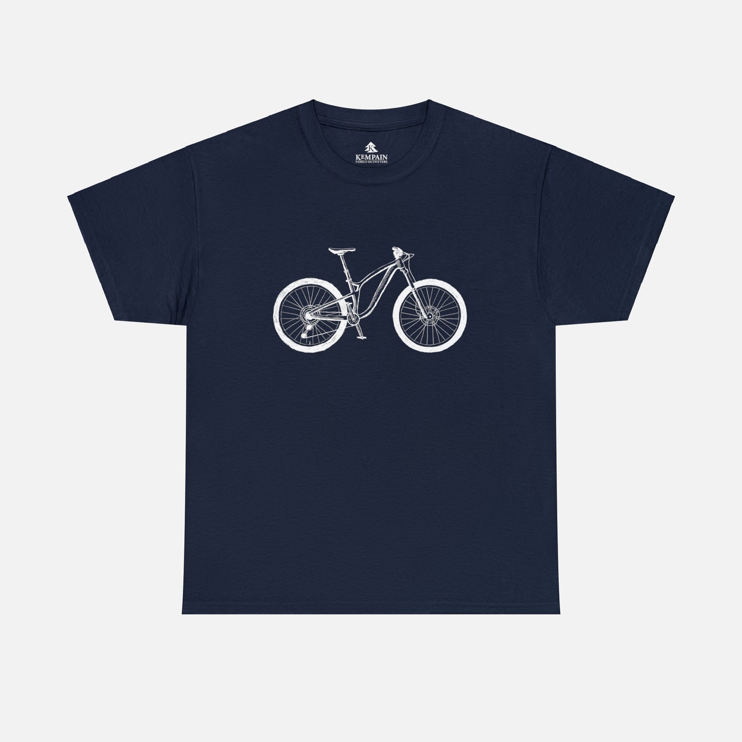 Bicycle Graphic T-Shirt