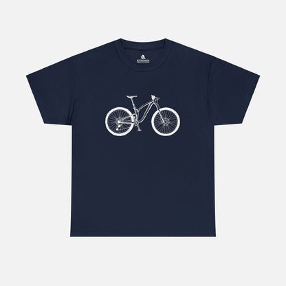 Bicycle Graphic T-Shirt