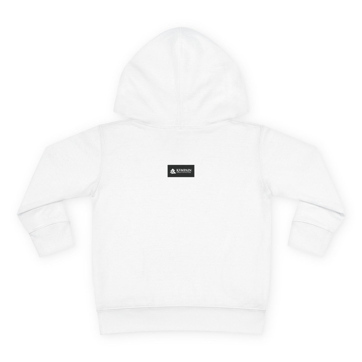 Toddler Ski Hoodie