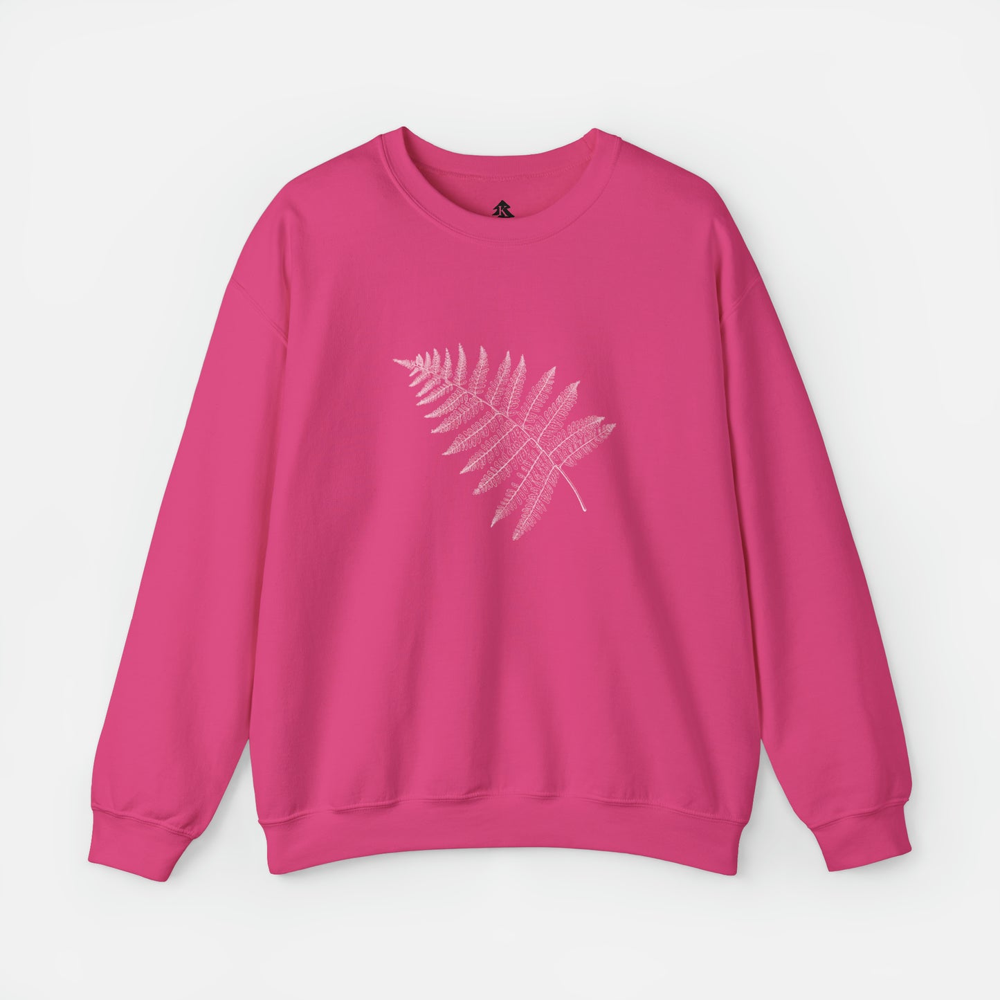 Fern Leaf Crewneck