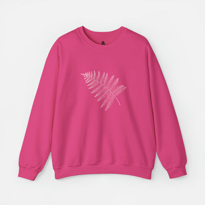 Fern Leaf Crewneck