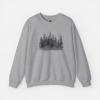 Forest Crewneck