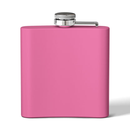 Ocean Wave and Surf Board Flask
