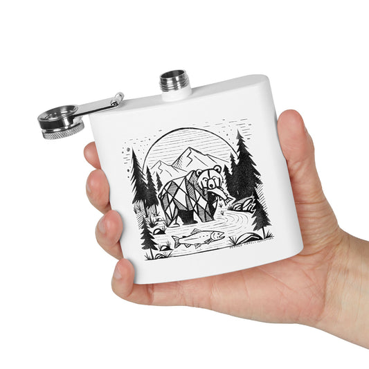 Bear River Flask