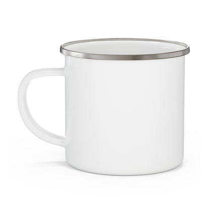 Happiest By The Fire | Camping Mug
