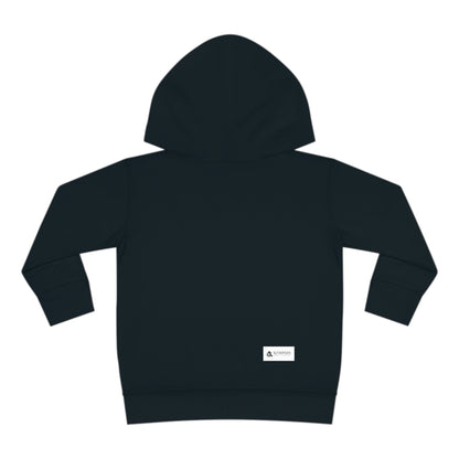 Camping Tent Graphic - Toddler Hoodie